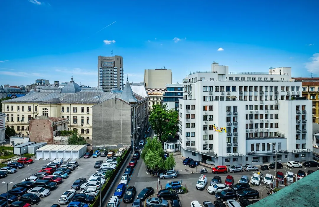 Charming & Cozy 1Br Flat In The Heart Of Bucharest-1