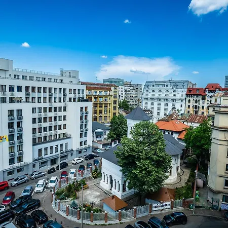 Charming & Cozy 1Br Flat In The Heart Of Bucharest-3